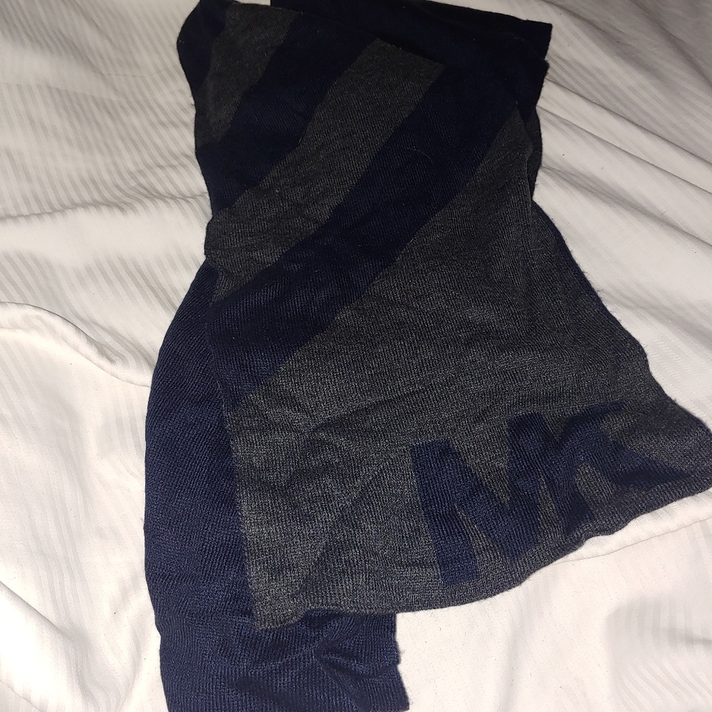 Michael Kors black scarf